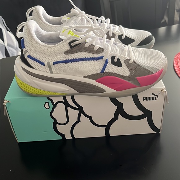 Puma Sneakers RS-Dreamer Jr Size 8 - Picture 2 of 3